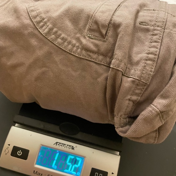 Roxy Green Cropped Utility Jacket - Picture 15 of 16